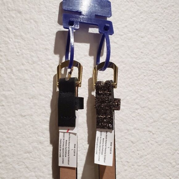 Madden Girl belts  - Picture 7 of 7